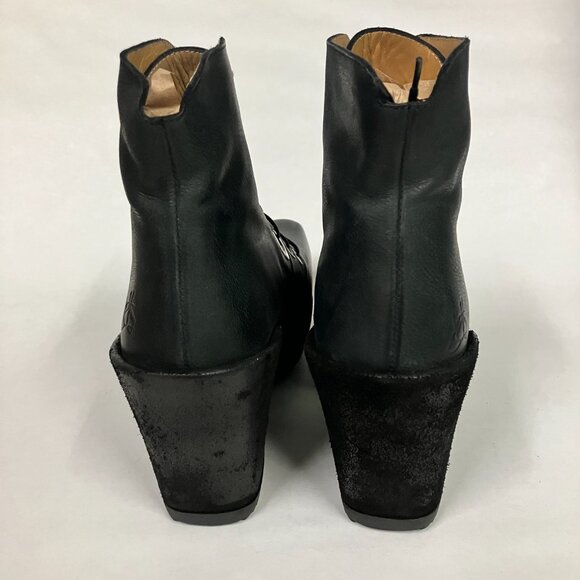 *BRAND NEW!* Fluevog 2016 Prepare 2.0 GEAR Booties, Cosmic, Size 9 (runs small)! - Picture 4 of 13